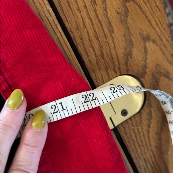 Tommy Hilfiger Corduroy Mini Skirt - Picture 8 of 15